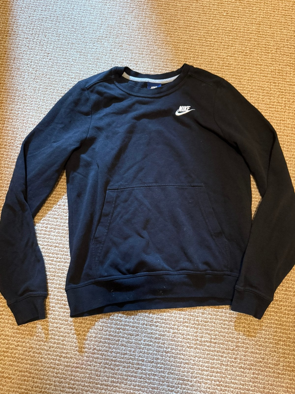 Nike sweater trui maat xs, Ophalen of Verzenden, Zo goed als nieuw, Maat 34 (XS) of kleiner, Zwart