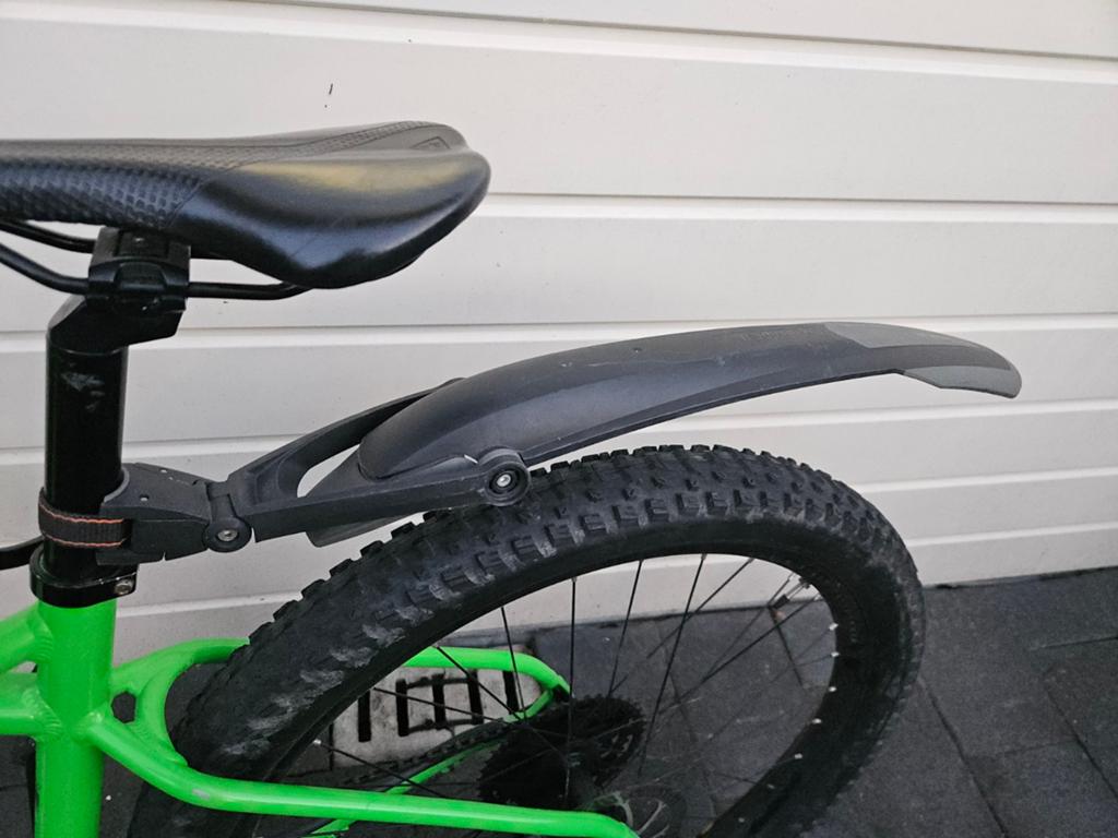 Sks x-blade 2 spatbord mountainbike MTB, Fietsen en Brommers, Fietsonderdelen, SKS, Kunststof, Ophalen of Verzenden, Mountainbike