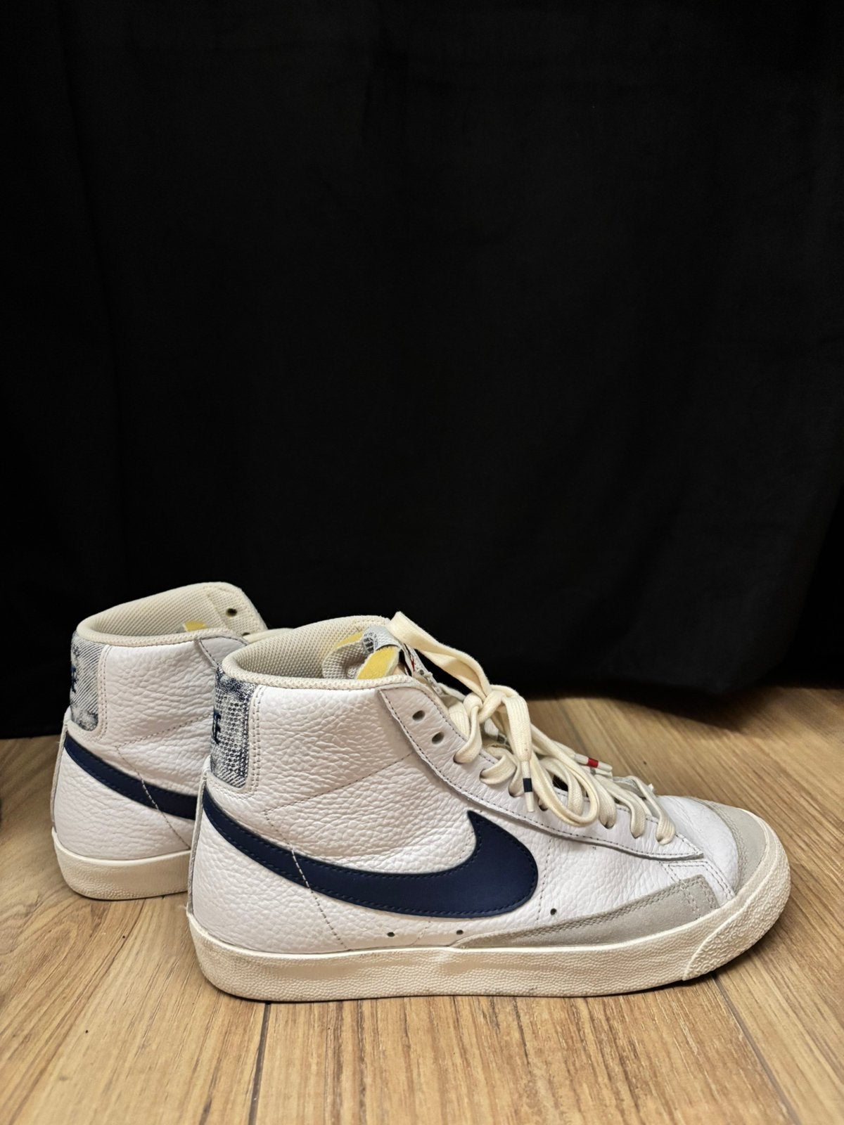 Nike blazer, Overige kleuren, Verzenden, Sneakers of Gympen, Zo goed als nieuw