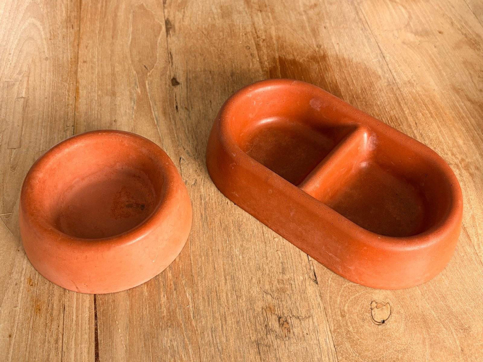 Twee Voerbakjes knaagdier, Ophalen of Verzenden, Zo goed als nieuw