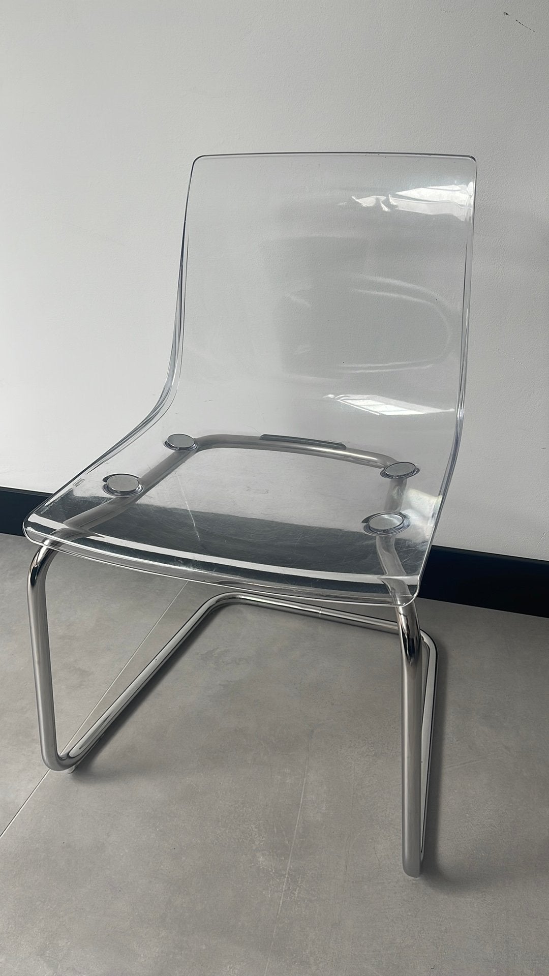 Ikea Stoel | Nieuwprijs: €89,99 | Nu €20, Huis en Inrichting, Stoelen, Ophalen, Gebruikt, Eén
