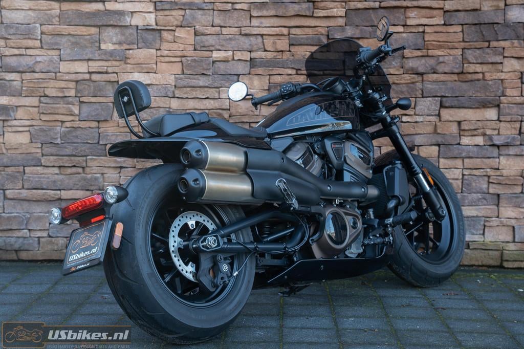 Harley-Davidson RH1250S Sportster S 1250 BTW-motor!, Info@harley-davidson.com, Bedrijf, 1250 cc, Harley--Davidson