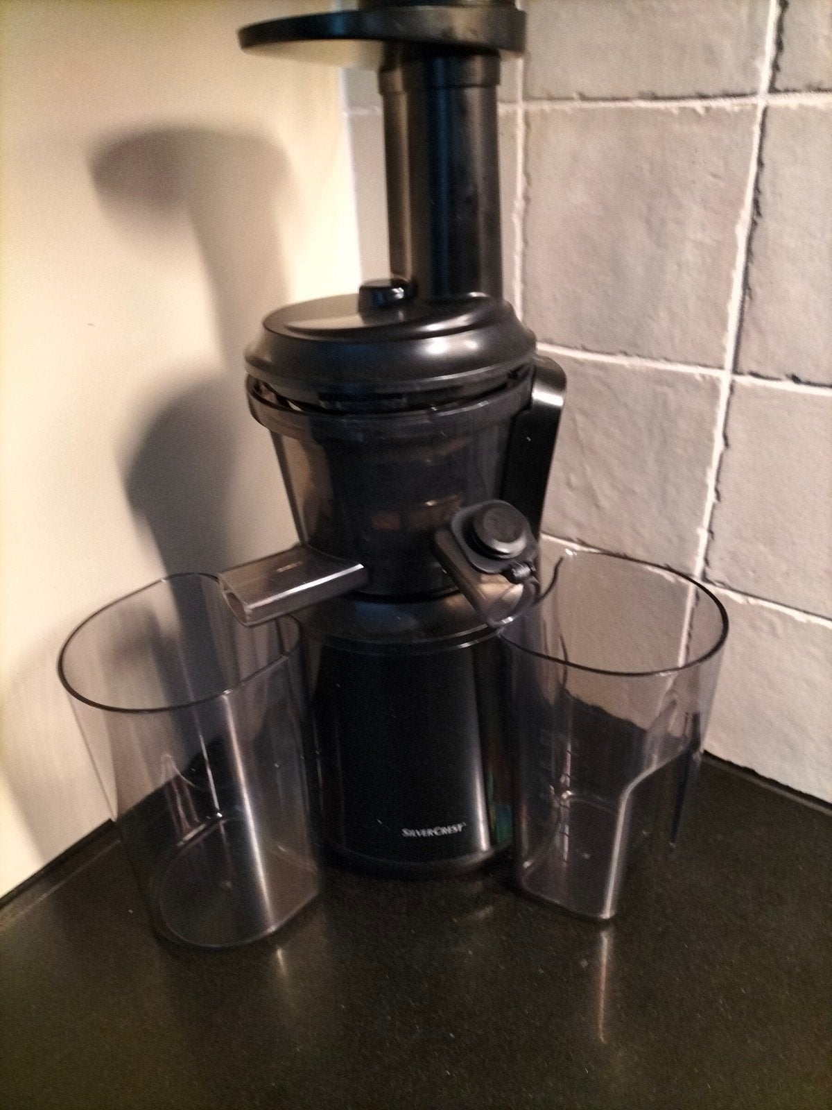 Slowjuicer - Vers sap in een handomdraai, Witgoed en Apparatuur, Ophalen of Verzenden, Slowjuicer
