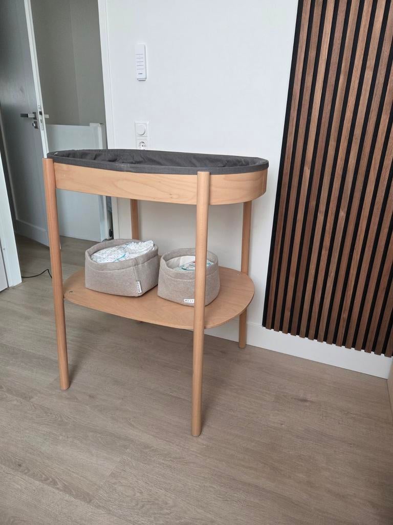 Commode van Stokke nog in top staat!, 100 tot 150 cm, Ophalen of Verzenden, Zo goed als nieuw, 25 tot 50 cm