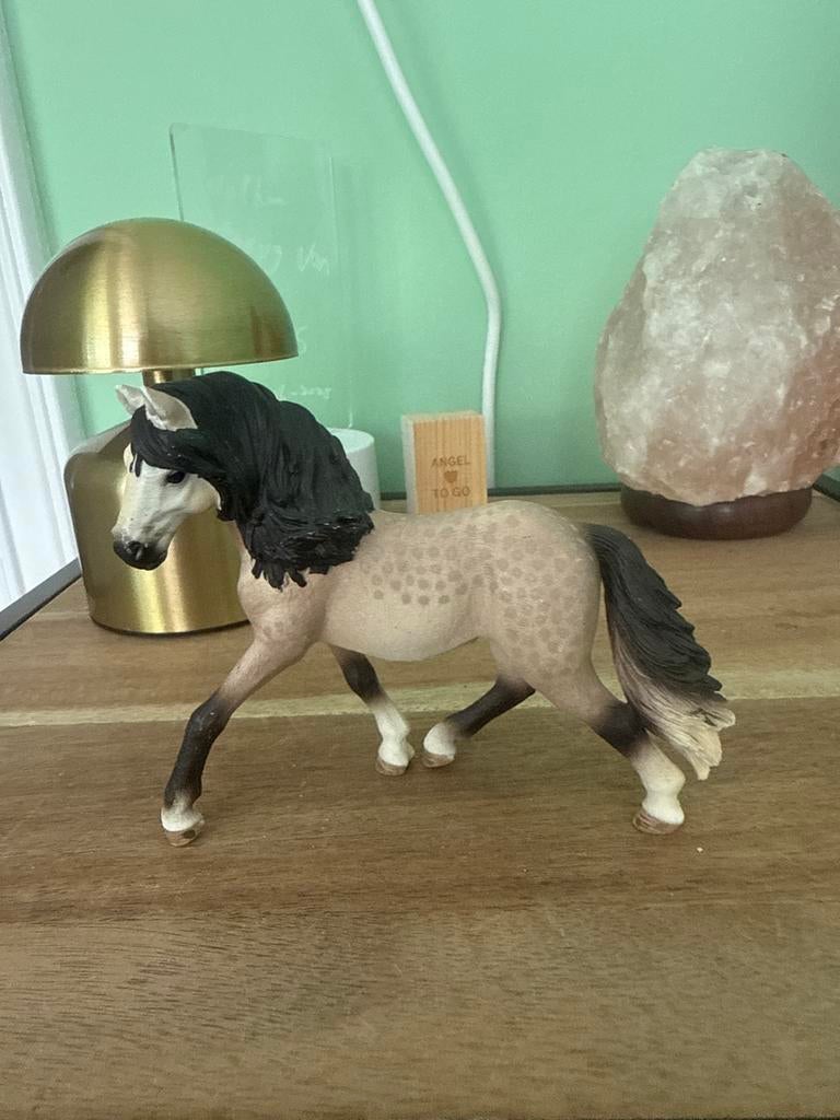 Schleich paard, speelgoed paard, Ophalen of Verzenden, Gebruikt, Jongen of Meisje