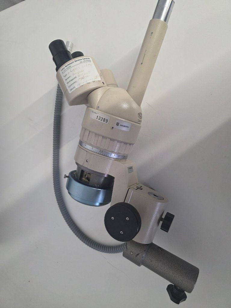 Olympus microscoop, Ophalen of Verzenden, Gebruikt, Minder dan 400x, Stereomicroscoop