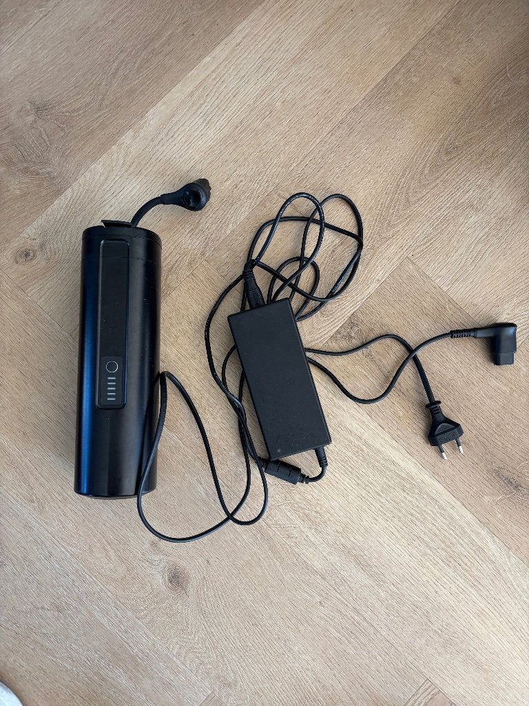 Hyena Range Extender Batterij, Fietsen en Brommers, Zo goed als nieuw