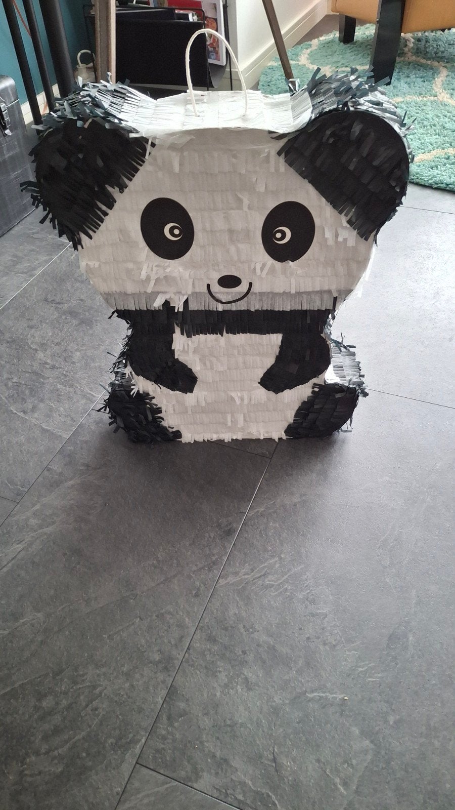 Panda pinata surprise, Hobby en Vrije tijd, Feestartikelen, Ophalen, Zo goed als nieuw