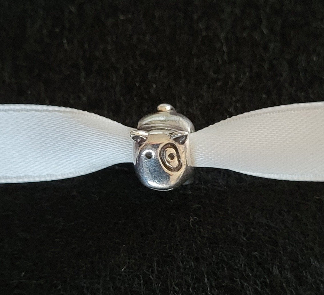 Pandora, Ophalen of Verzenden, Zo goed als nieuw, Zilver, Pandora