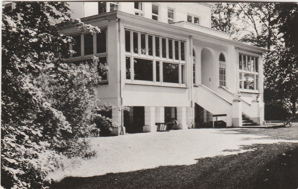 putten- cnv vakantieoord, Ophalen of Verzenden, 1940 tot 1960, Gelderland