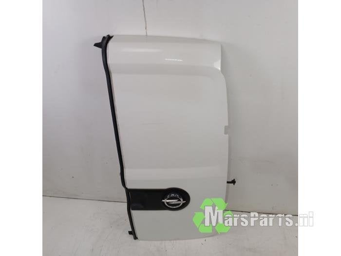 Achterdeur Bus-Bestelauto van een Opel Combo (5PU), Auto-onderdelen, Gebruikt, -, Deur, -