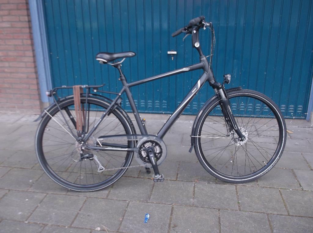 Giant Argento herenfiets, Ophalen, Gebruikt, Versnellingen, Giant