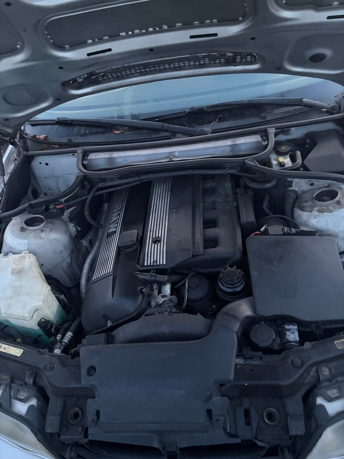 BMW Motoren en toebehoren (M54B30 , N46B20A , M52B28TUB), Ophalen, Gebruikt, BMW