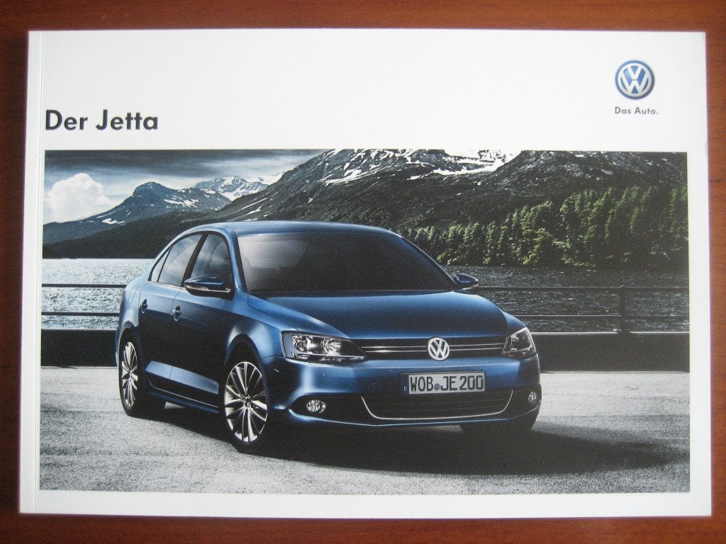 Volkswagen Jetta (febr. 2012), Verzenden, Nieuw, Volkswagen