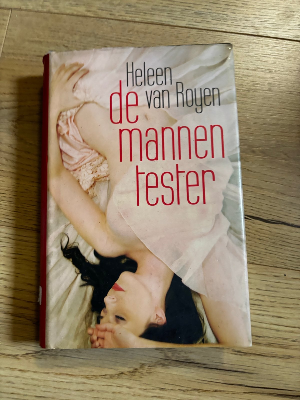 Heleen van Royen - De Mannentester, Ophalen of Verzenden, Gelezen, Nederland