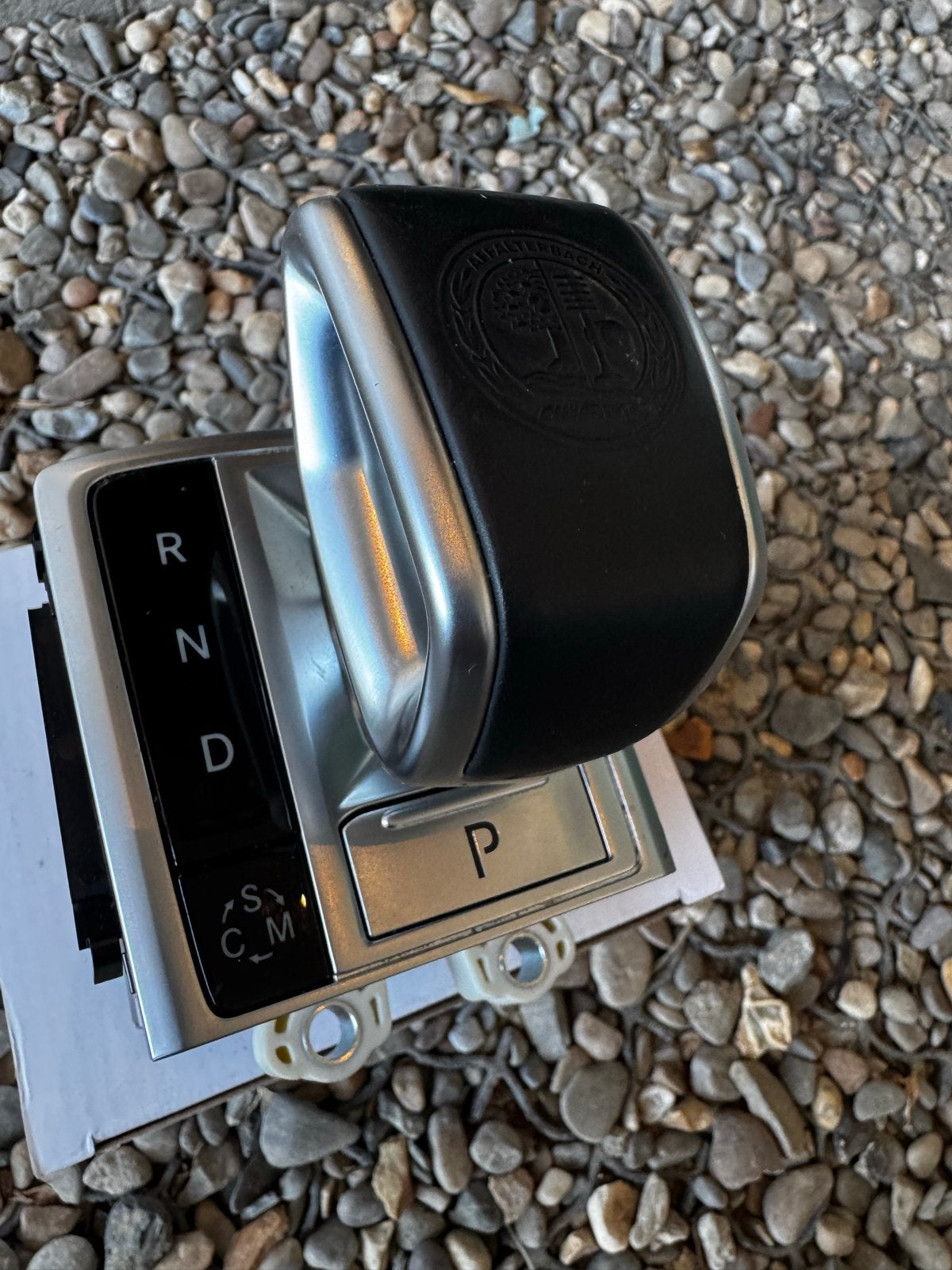 Versnellingspook module Mercedes-Benz GLA45 AMG X156, Ophalen, Gebruikt, Mercedes-Benz
