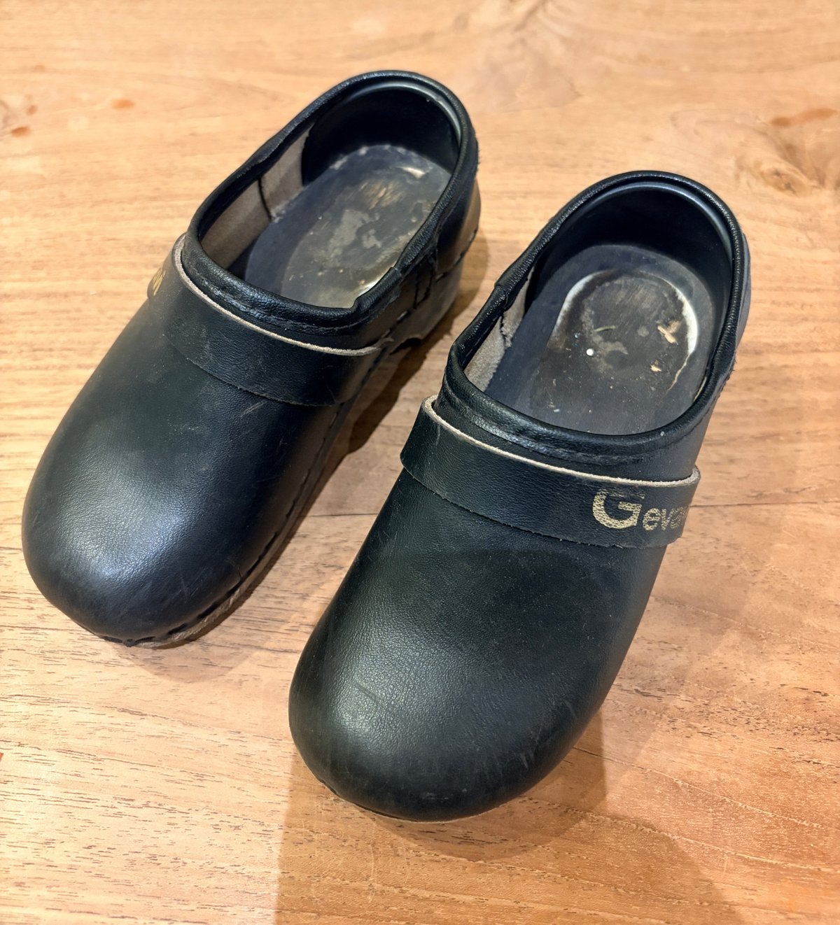 Gevani Kinder klompen - Maat 28, Gebruikt, Jongen of Meisje, Schoenen, Ophalen of Verzenden