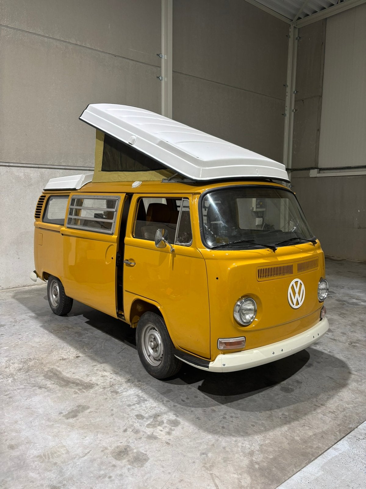 Vw t2 westfalia, Auto's, 4 cilinders, 1600 cc, Particulier, Te koop