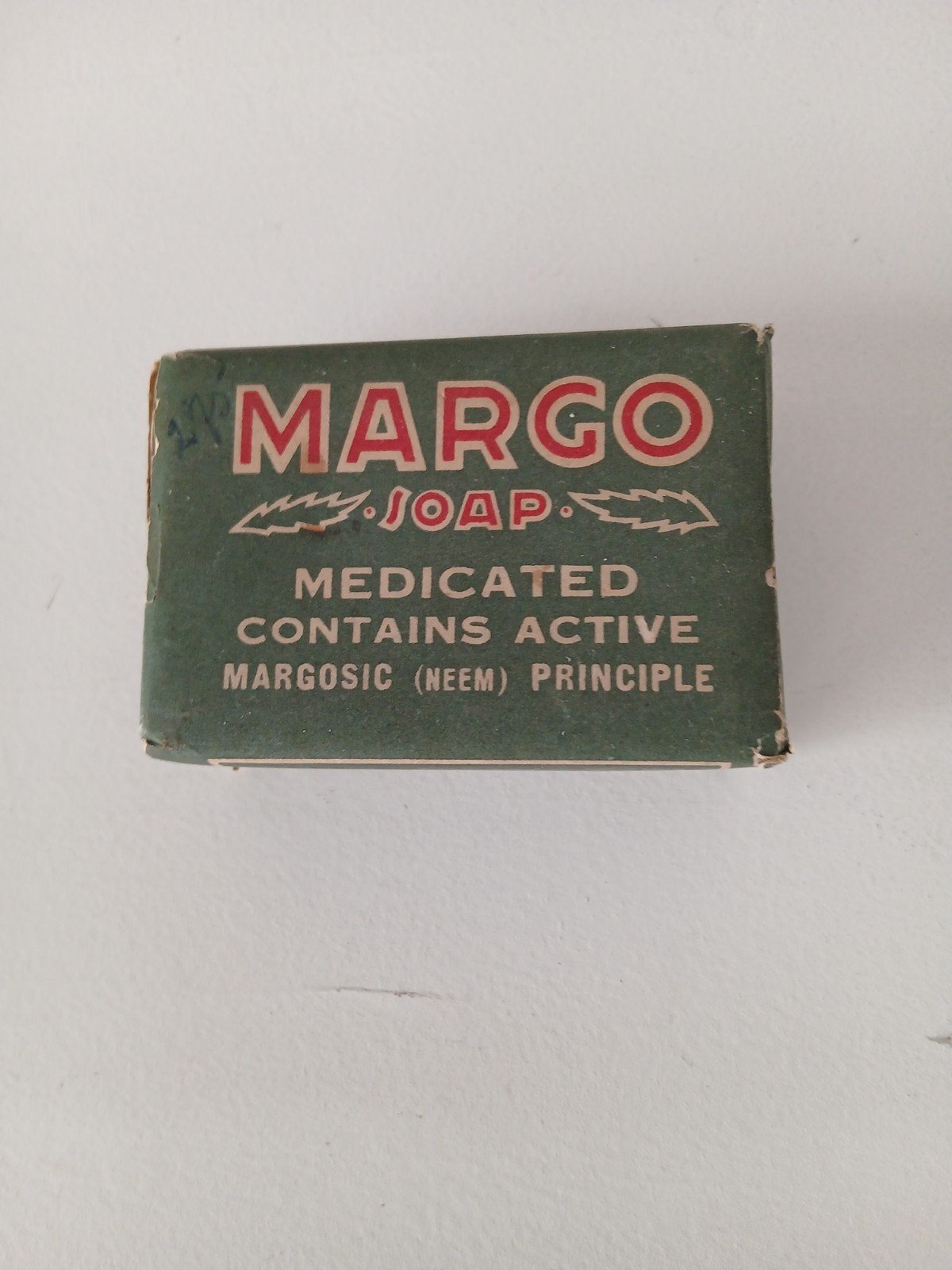 Vintage Margo Zeep - Calcutta Chemical Co. Ltd. (India), Antiek en Kunst, Ophalen of Verzenden