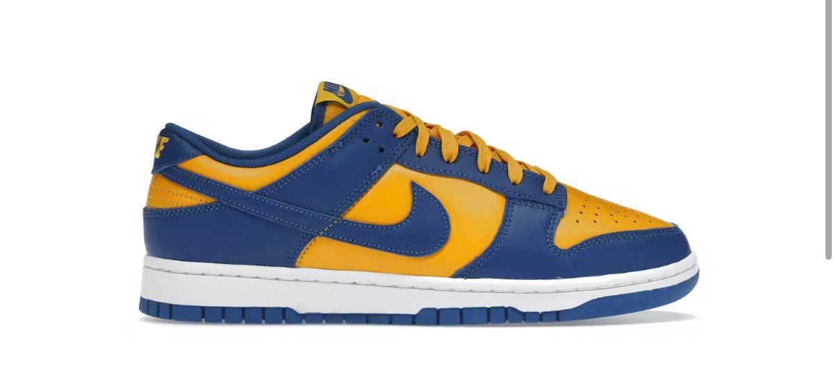 Nike dunk low UCLA blauw geel maat 46 US 12 nieuw, Kleding | Heren, Schoenen, Blauw, Ucla, Nieuw, Ucla