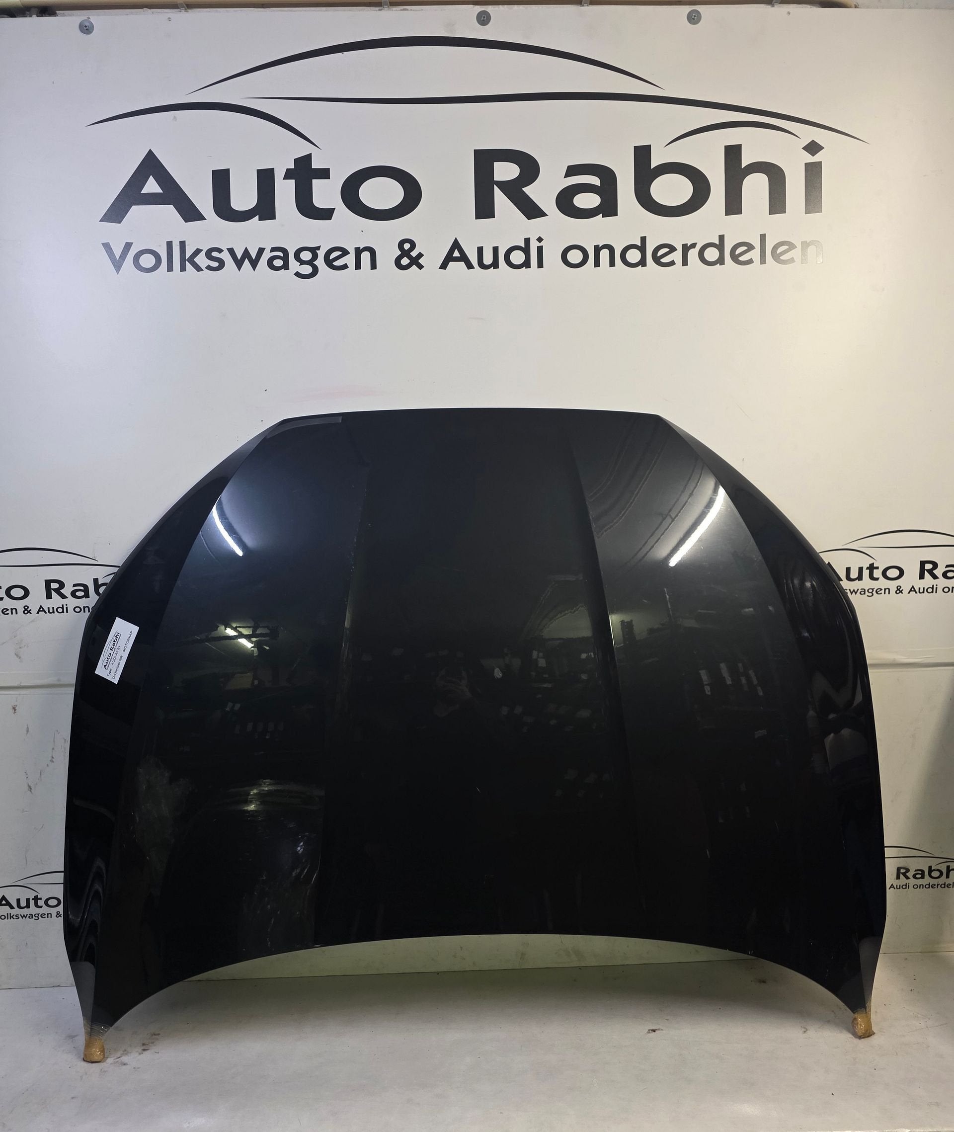 AUDI A3 8Y MOTORKAP ORGINEEL, Auto-onderdelen, Carrosserie en Plaatwerk, Gebruikt, -, -, Ophalen of Verzenden