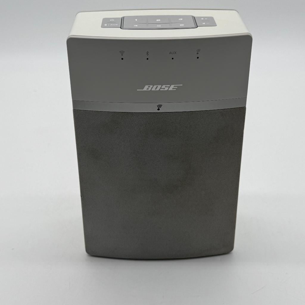 Bose Sound Touch 10 - Wireless Music System - In goede staat, Ophalen of Verzenden, Zo goed als nieuw, Bose, Center speaker