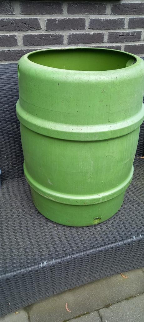 Regenton - Ideaal voor uw tuin 65x50, 150 liter of meer, Ophalen, Gebruikt, Kunststof