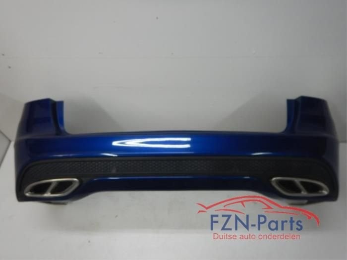 Mercedes-Benz C-Klasse W205 Combi Achterbumper AMG-Line 6PDC, Ophalen of Verzenden, Gebruikt, Achter, Bumper