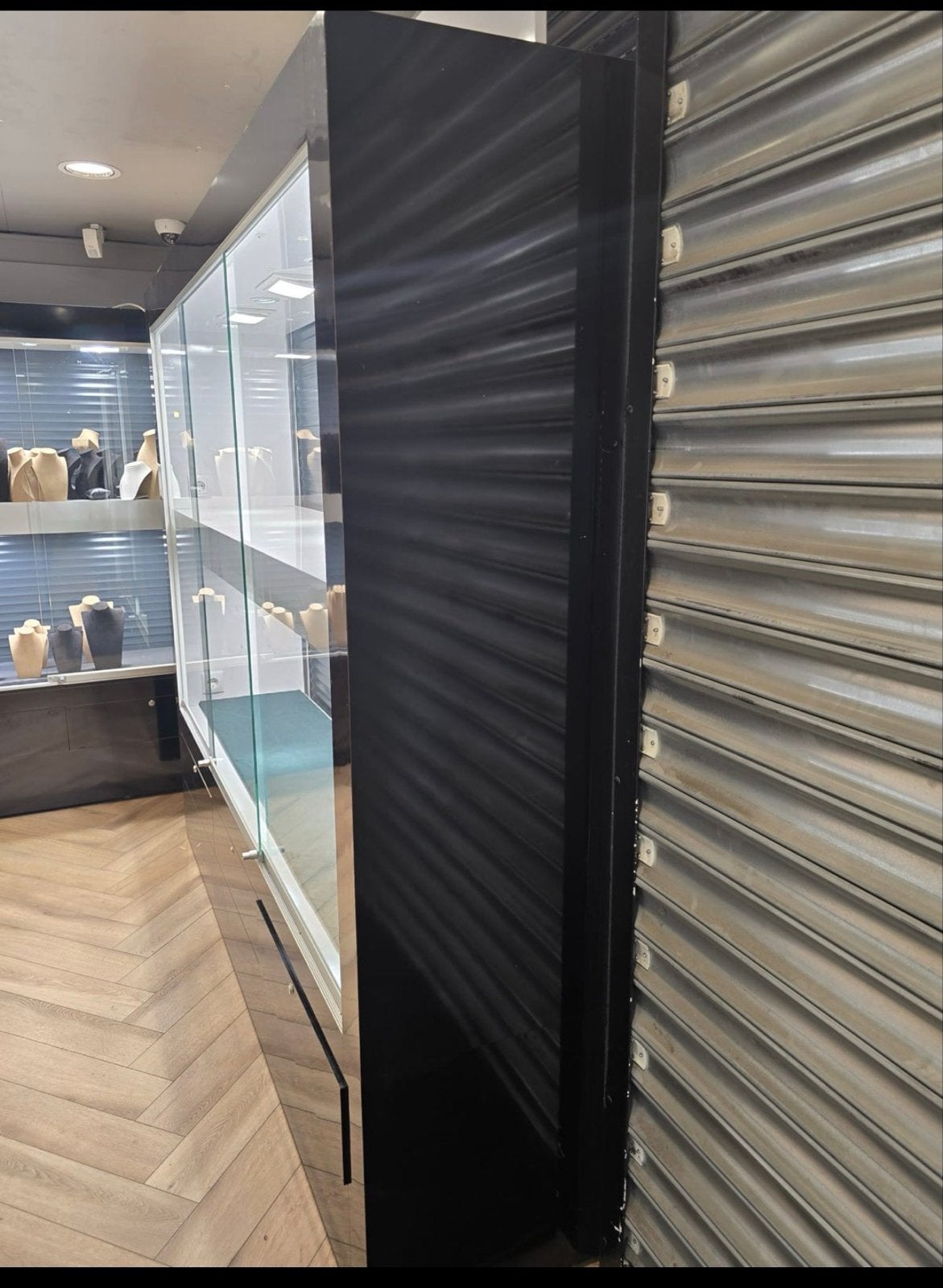 Luxe Vitrines voor Juwelierszaak of Winkel, Ophalen of Verzenden