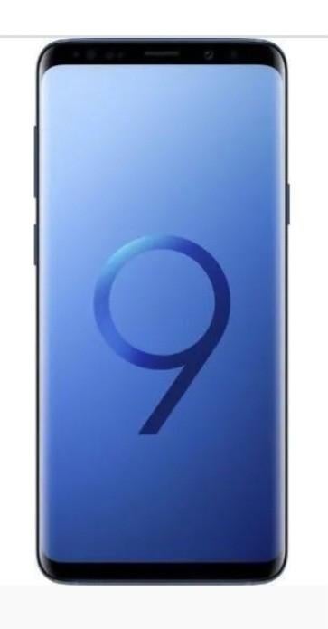 Samsung s9 plus, 64 GB, Ophalen of Verzenden, Zwart