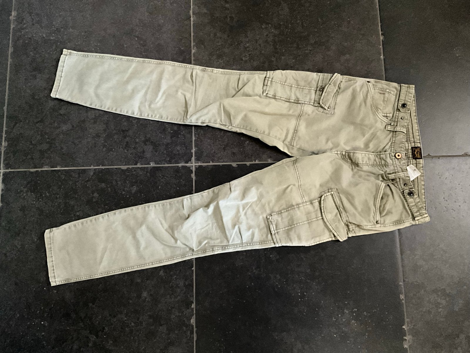 PME Legend Cargo Jeans W33/L36 - Zo goed als nieuw, Kleding | Heren, Spijkerbroeken en Jeans, Verzenden, Zo goed als nieuw, W33 - W34 (confectie 48/50)