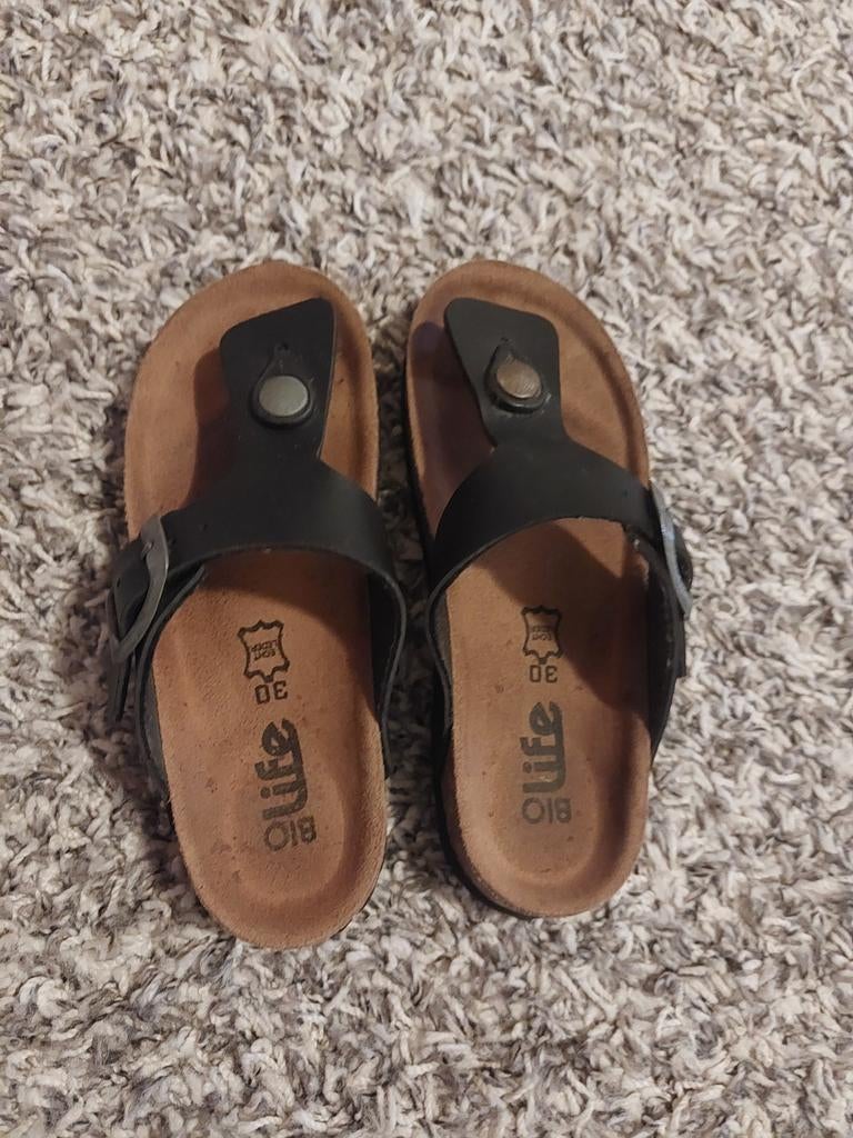 Zwarte Bio Life slippers maat 30. ALLEEN OPHALEN, Kleding | Dames, Schoenen, Zwart, Bio Life, Gedragen, Ophalen