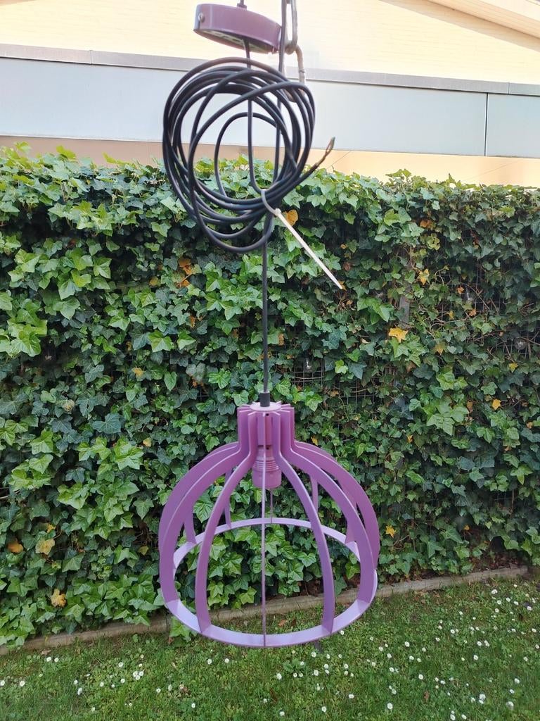 Dijkos hanglamp, Ophalen of Verzenden, Minder dan 50 cm
