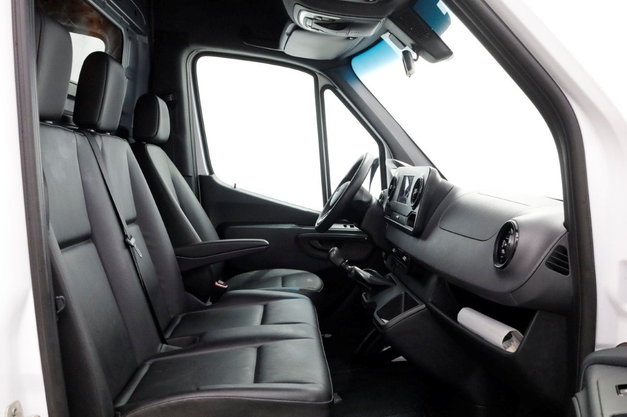 Mercedes-Benz Sprinter 316 CDI 163pk RWD L2H2 Airco/Navi/Cam, 13 km/l, Achterwielaandrijving, Gebruikt, Euro 6