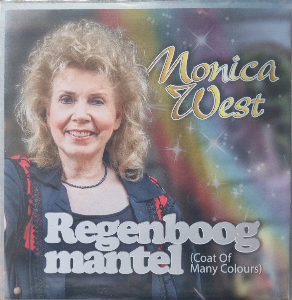 Monica West, Ophalen of Verzenden, Zo goed als nieuw, 7 inch, Levenslied of Smartlap
