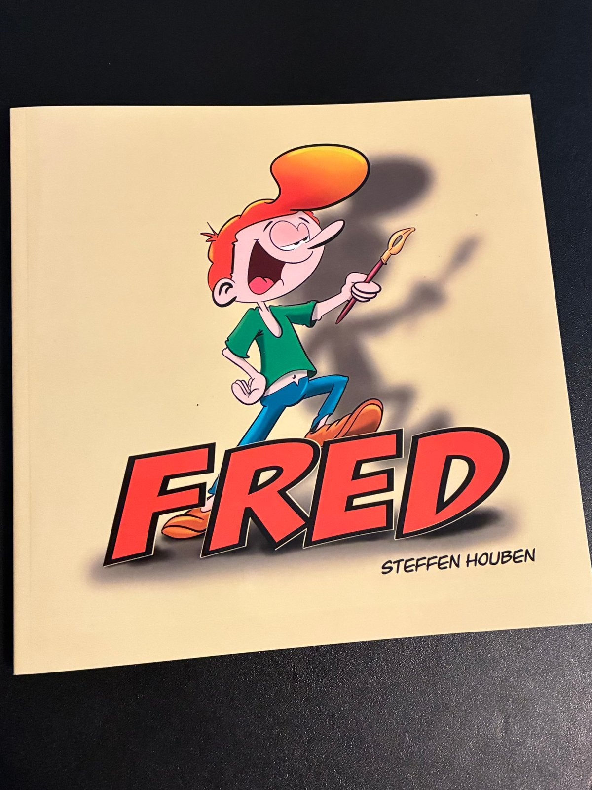 Fred, Meerdere stripboeken, Verzenden, Nieuw