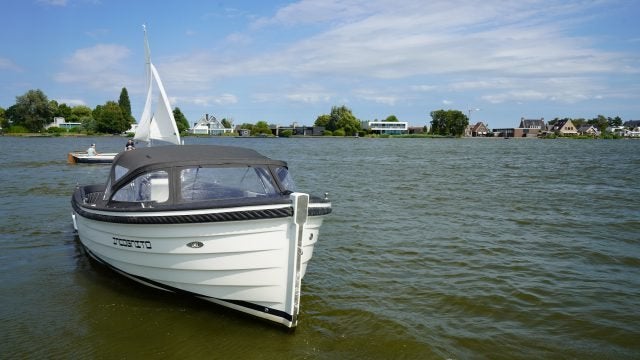 Waterspoor 717 Aviator (2024 Occasion) | Zeldzaam & Direct, 3 m, Gebruikt, Overige brandstoffen, Herenweg 10a Rijnsaterwoude