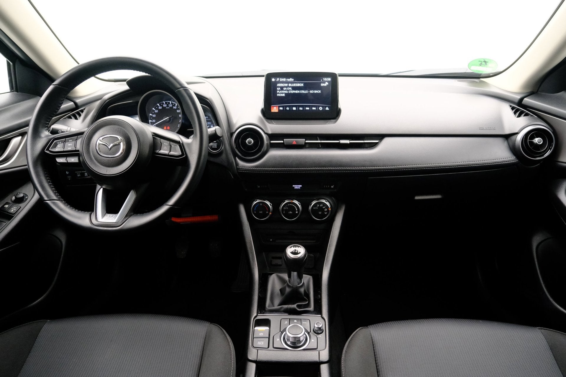 Foto 6 van Mazda CX-3 2.0 SkyActiv-G 121 Comfort Clima|CarPlay|LMV