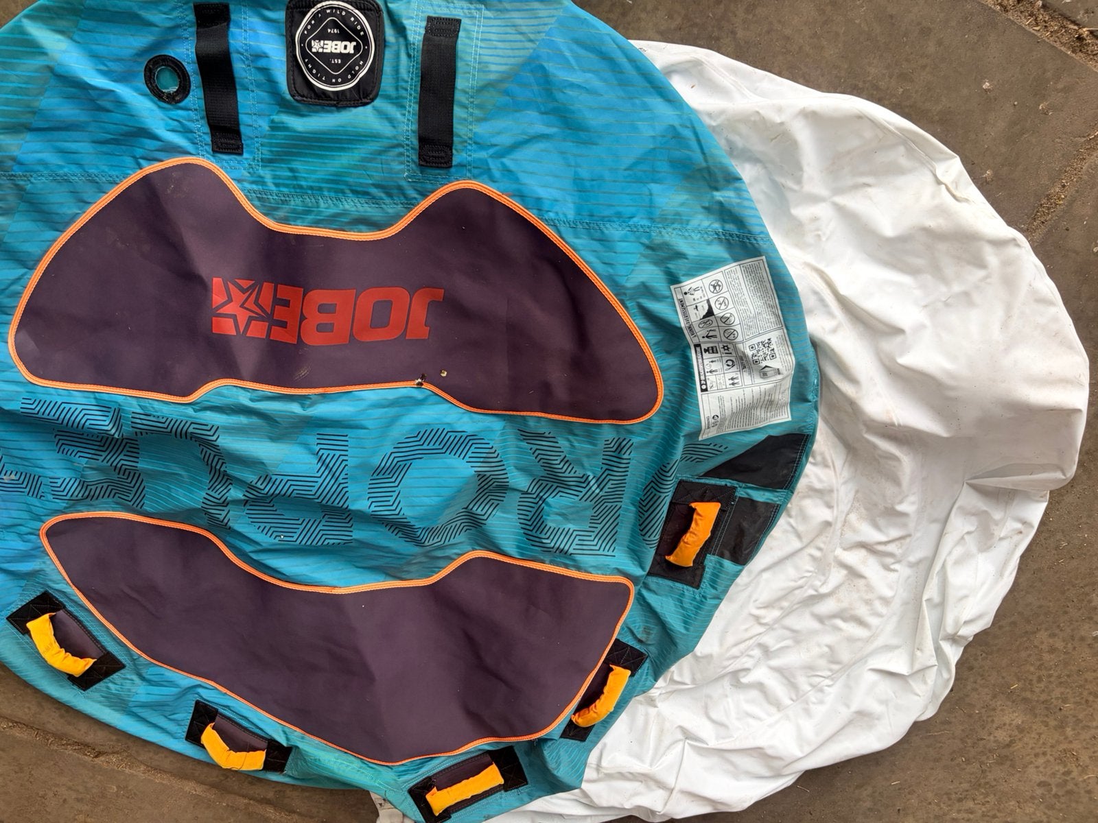 Jobe Proton 2P funtube – €25, Ophalen of Verzenden, Gebruikt