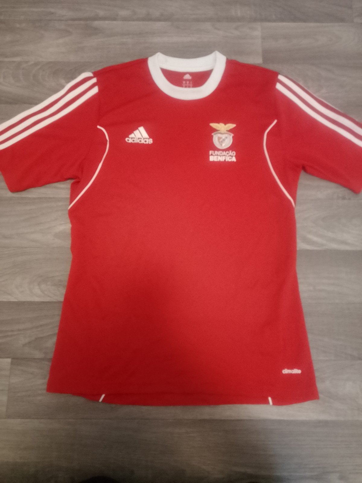 Benfica Voetbalshirt maat S, Ophalen of Verzenden