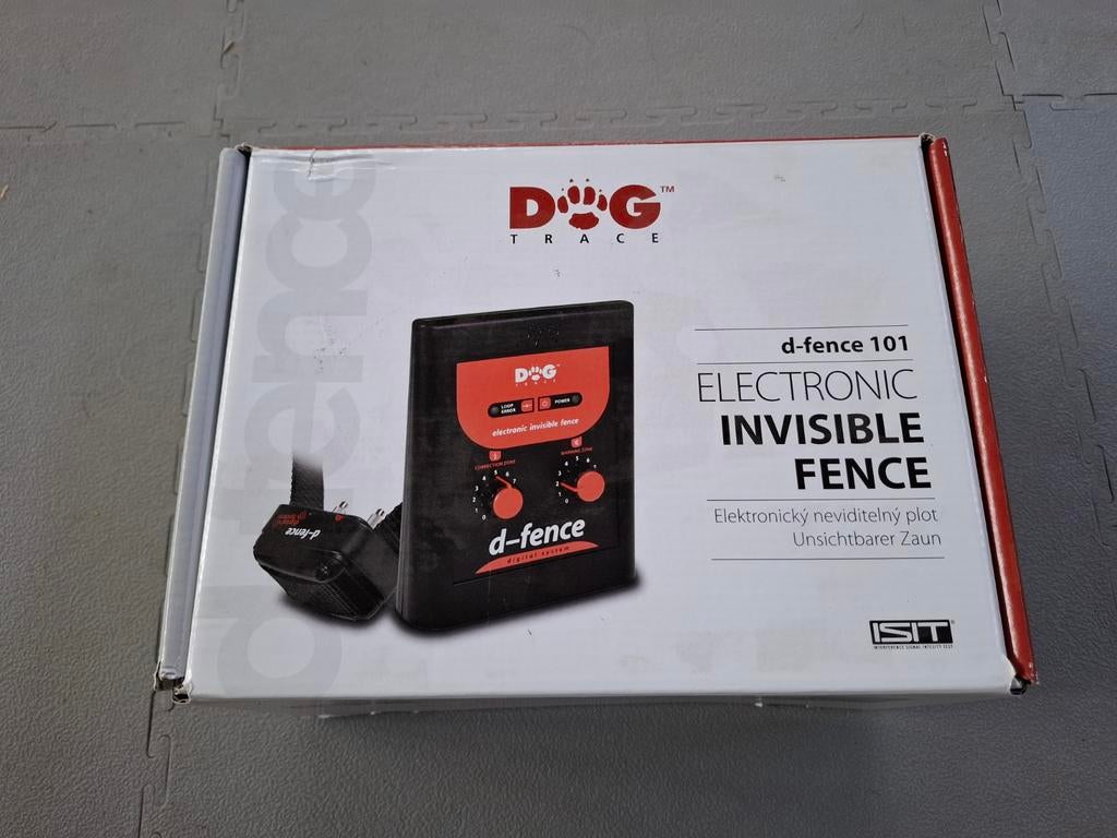 Dogtrace dogfence D-101 - nieuw, Dieren en Toebehoren, Ophalen, Nieuw
