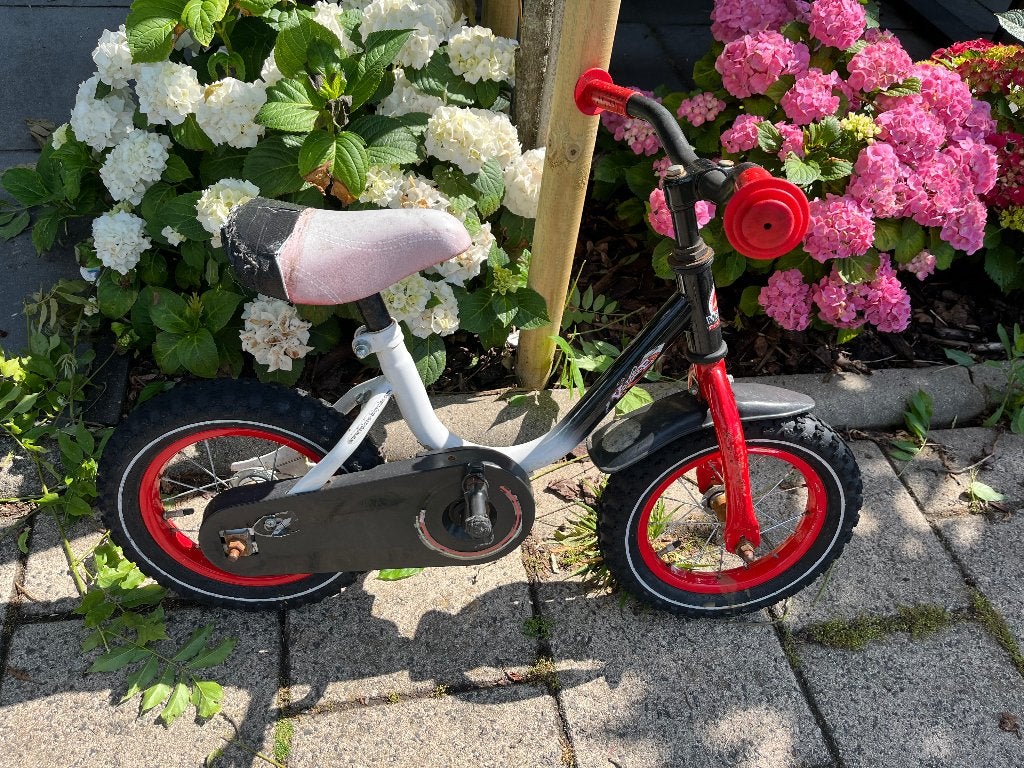 12” Volare kinderfiets, Ophalen, Terugtraprem, Gebruikt, Volare