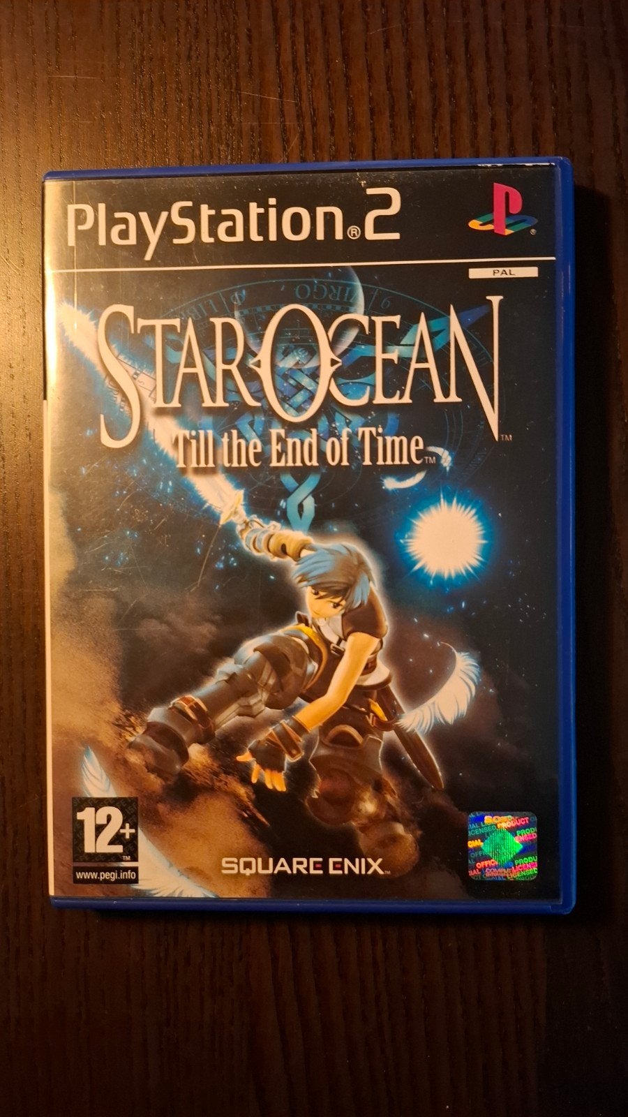 Star Ocean: Till the End of Time - PlayStation 2 (PS2), Spelcomputers en Games, Gebruikt, 1 speler, Ophalen of Verzenden, Role Playing Game (Rpg)
