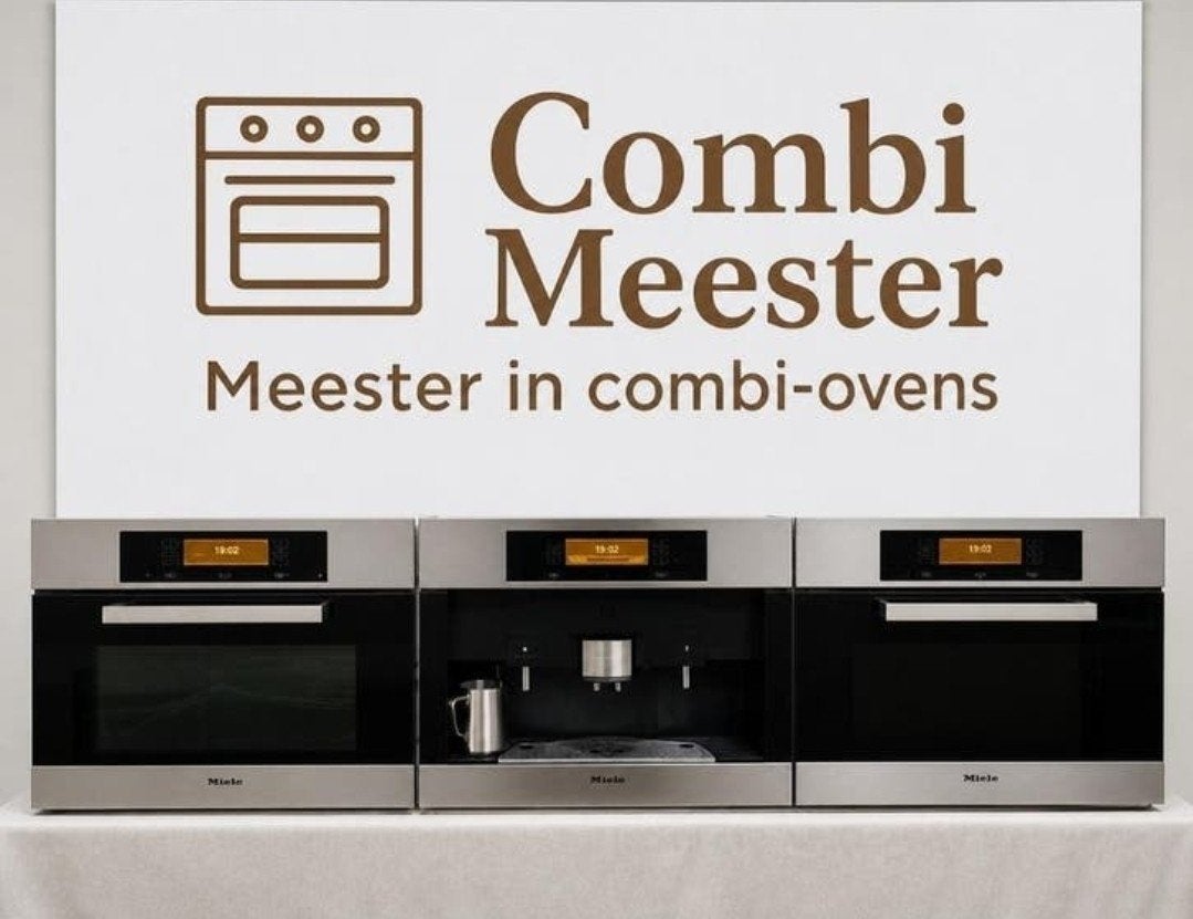 Miele combimagnetron stoomoven &koffiemachine, Combimagnetron, Crisp, Geen, Refurbished