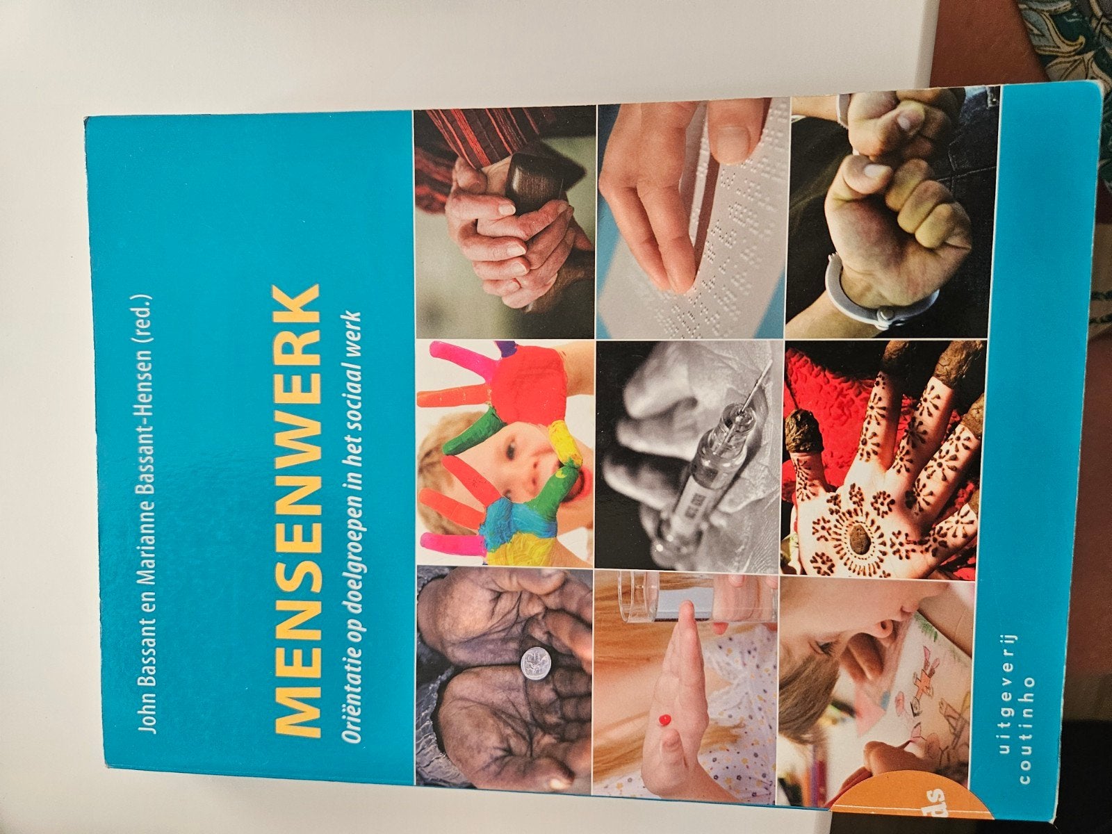 Mensenwerk: Oriëntatie op doelgroepen in het sociaal werk, Boeken, Studieboeken en Cursussen, HBO, Gamma, Ophalen, Gelezen