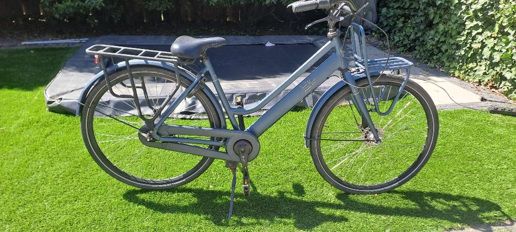 Damesfiets BSP la dolce vita, Gebruikt, 50 tot 53 cm, Trommelrem, Ophalen