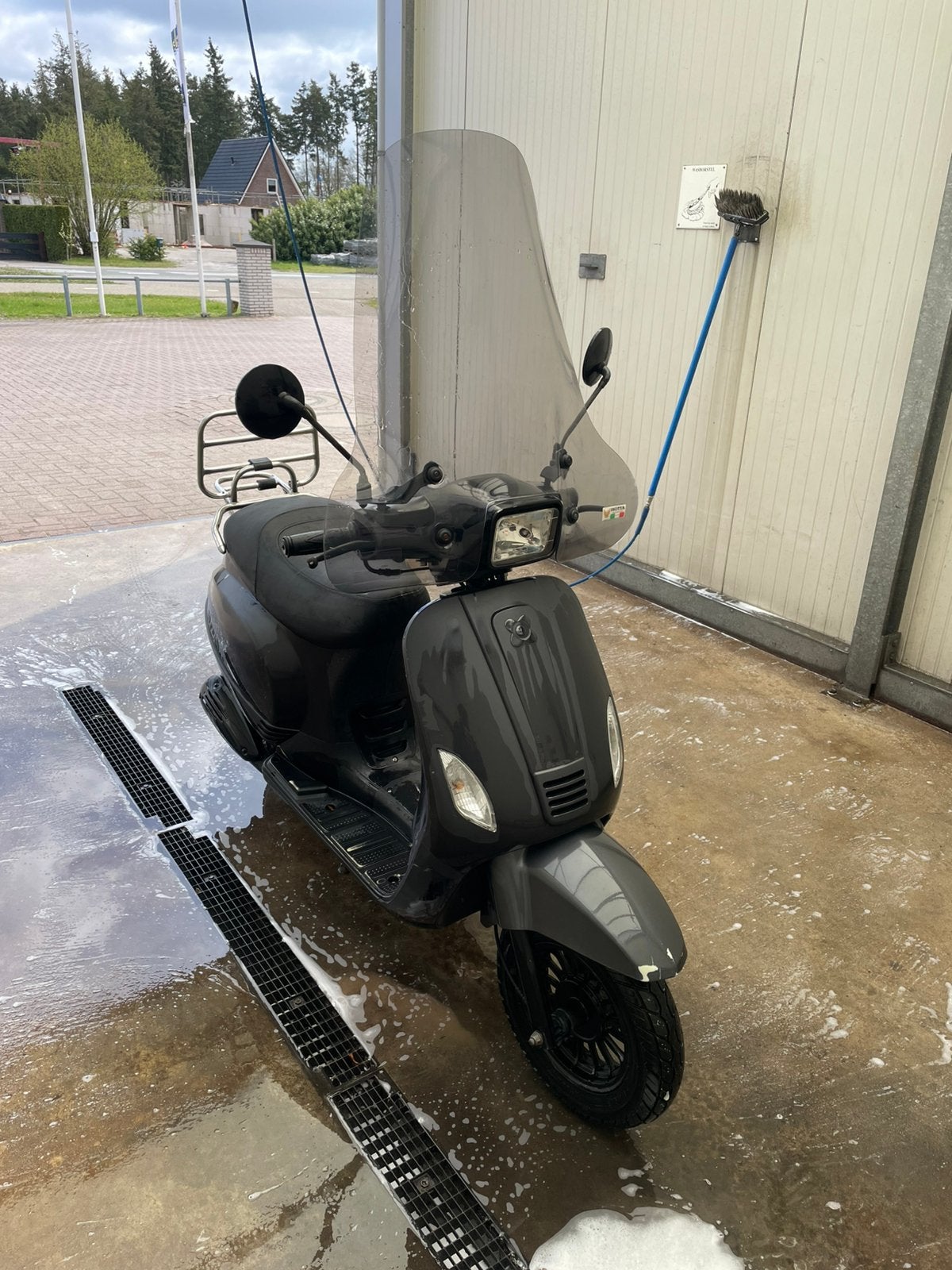 Agm 50cc, Ophalen, Gebruikt, Benzine, Overige merken