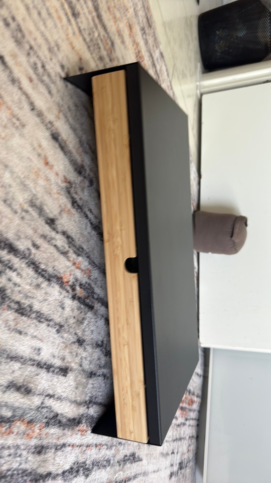 Ikea Bureau organizer met lade, Ophalen, Zo goed als nieuw