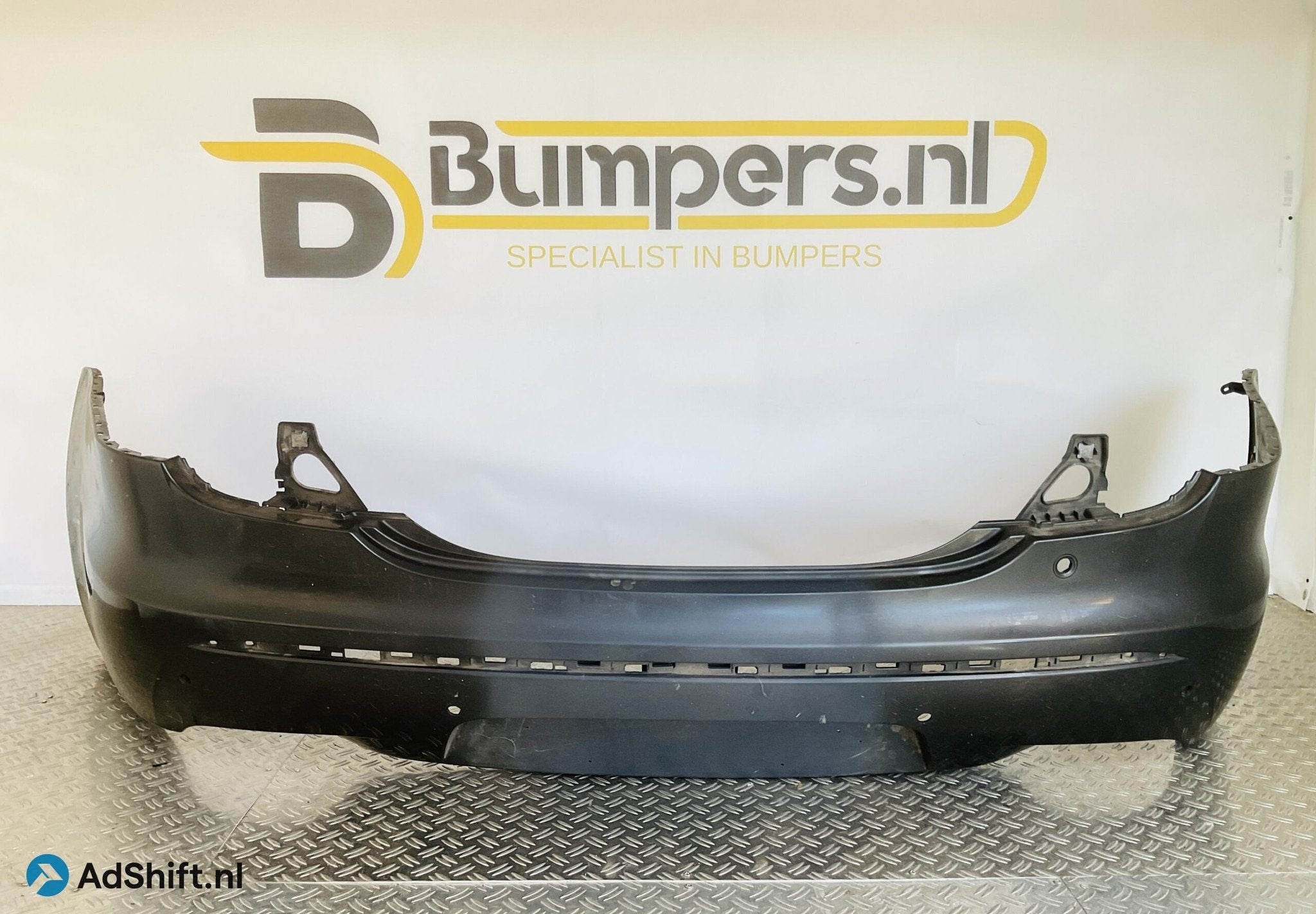 Bumper Jaguar XJ X351 10-19 AW93-17E855-AA Achterbumper 1-F1, Bumper