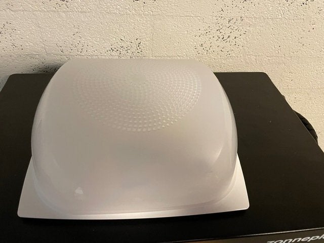 Tupperware kaasdoos XL, Huis en Inrichting, Keuken | Tupperware, Wit, Overige typen, Nieuw, Ophalen of Verzenden